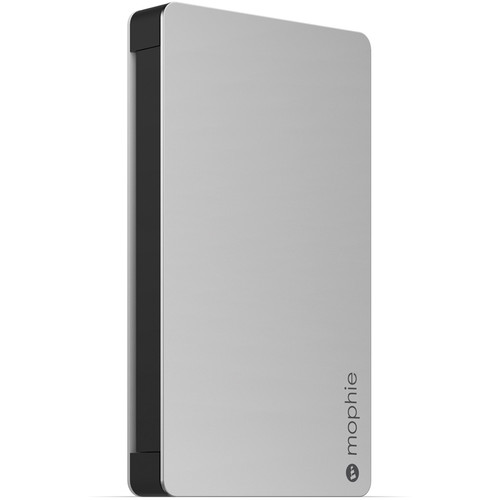 mophie - Powerstation 3000 mAh Portable Charger for Most USB