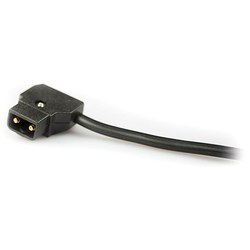 LanParte D-Tap to 4-Pin XLR Power Adapter Cable