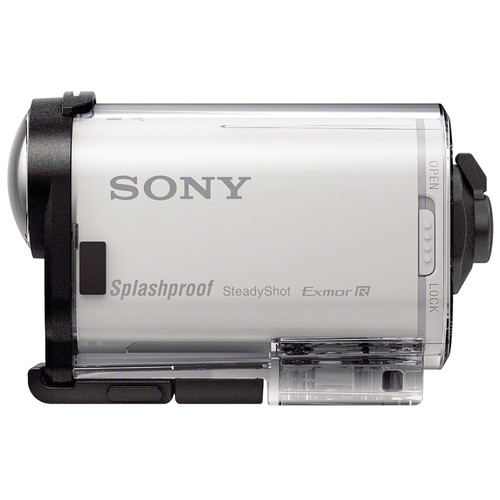 Sony HDR-AS200V/W Action Cam with Wi-Fi & GPS