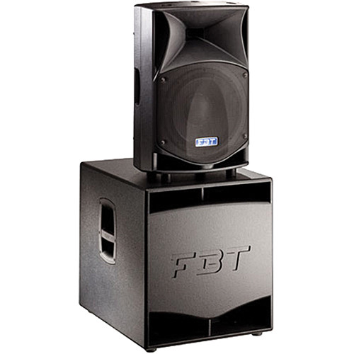 subwoofer fbt promaxx 15sa