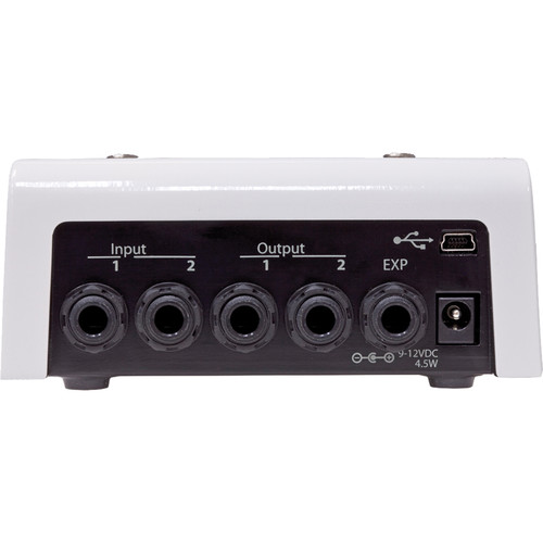 Eventide H9 MAX Effects Pedal with Bluetooth Control (White)