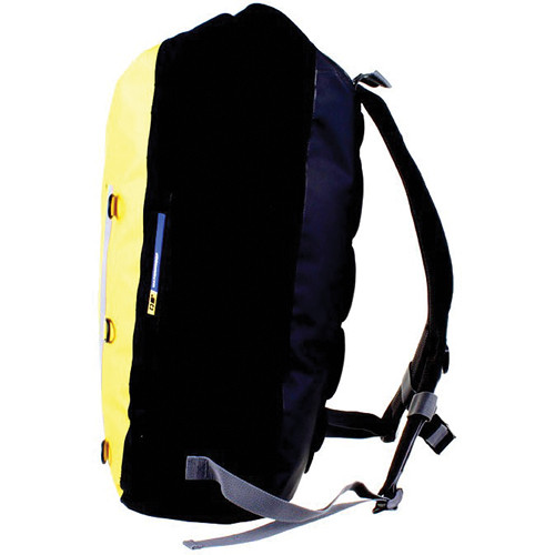 Overboard Classic Waterproof Backpack 30 Liters Yellow