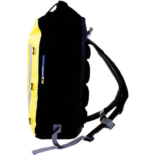 Overboard 20 Litre Classic Waterproof Backpack (Yellow)