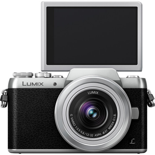 Panasonic Lumix DMC-GF7 Mirrorless Micro Four Thirds DMC-GF7KK