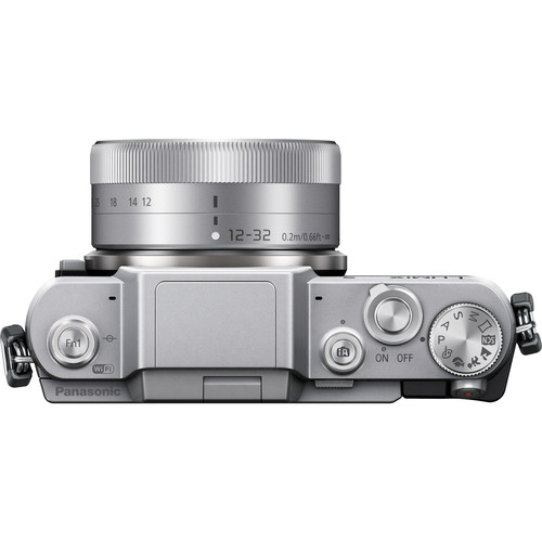 Panasonic Lumix DMC-GF7 Mirrorless Micro Four Thirds DMC-GF7KK