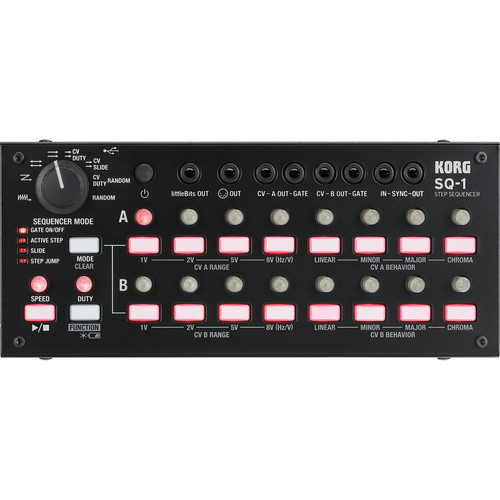 Korg SQ-1 Step Sequencer