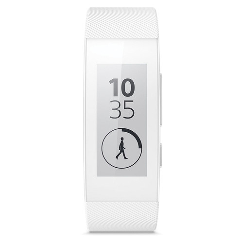 Sony SWR30 SmartBand Talk (White) 1291-6172 B&H Photo Video