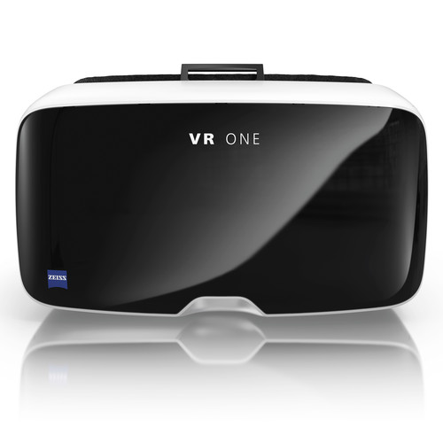 klarhed Furnace sammenholdt ZEISS VR One Virtual Reality Smartphone Headset 2125-968 B&H