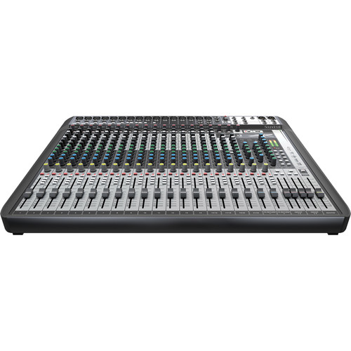 Soundcraft Signature 22 MTK 22-Input Multi-Track Mixer with Effects