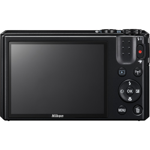 nikon coolpix s7000 specifications