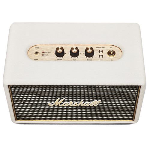 marshall acton bluetooth lautsprecher