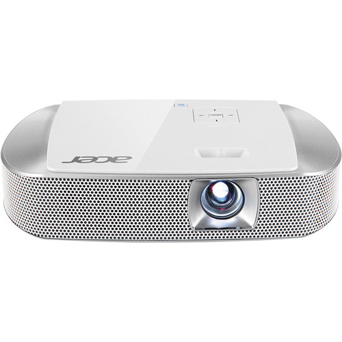 battery operated mini projector