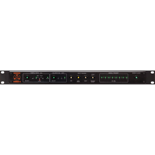 Dangerous Music CONVERT 8 Eight Channel Reference Grade