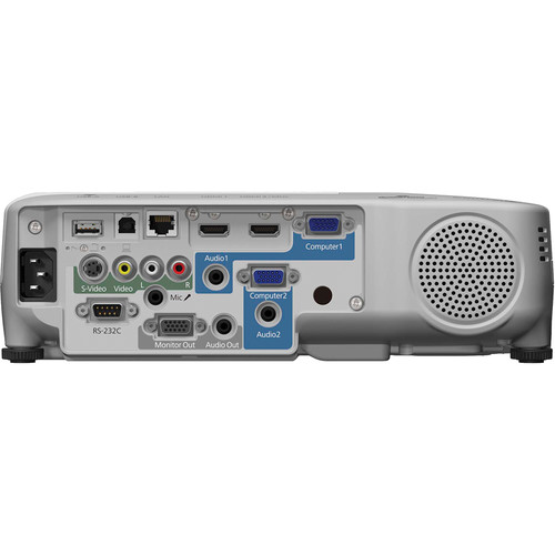 Epson 965H 3500 Lumen XGA 3LCD Multimedia Projector V11H682020