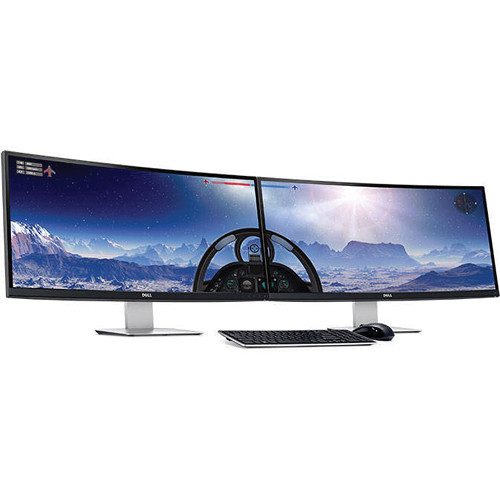 Monitor curvo 34 pulgadas Dell UltraSharp U3415W en ECOPC