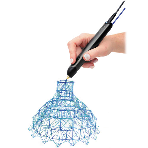 3 Doodler 2.0 3D Printing Pen and 3Doodler JetPack