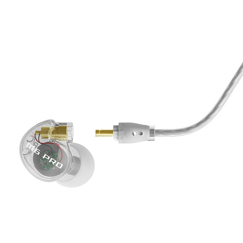 MEE AUDIO M6 PRO - Universal noise isolating In-Ear monitor