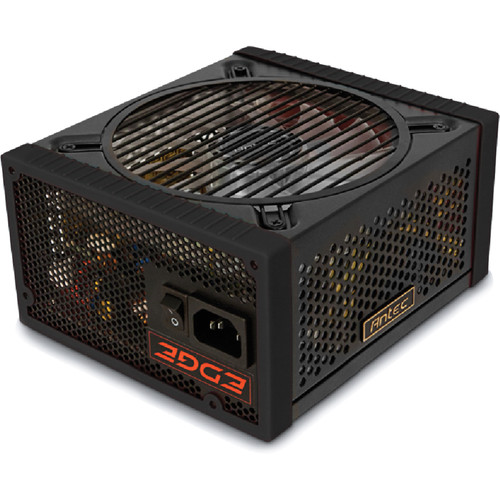 Antec EDGE Series EDG 650 650W 80 PLUS GOLD Modular Power Supply