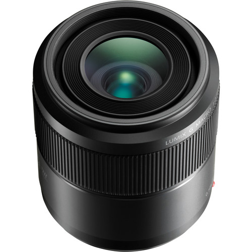 Panasonic Lumix G Macro 30mm f/2.8 ASPH. MEGA O.I.S. Lens