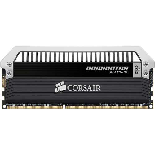 Corsair Dominator Platinum 16GB (4 x 4GB) DDR3 CMD16GX3M4B2133C9