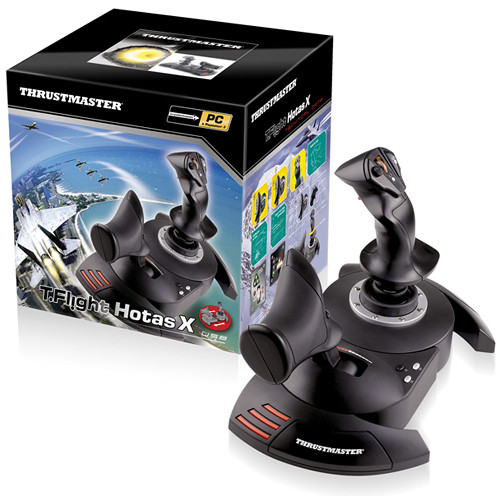 Thrustmaster T. Flight Hotas X — фото 6