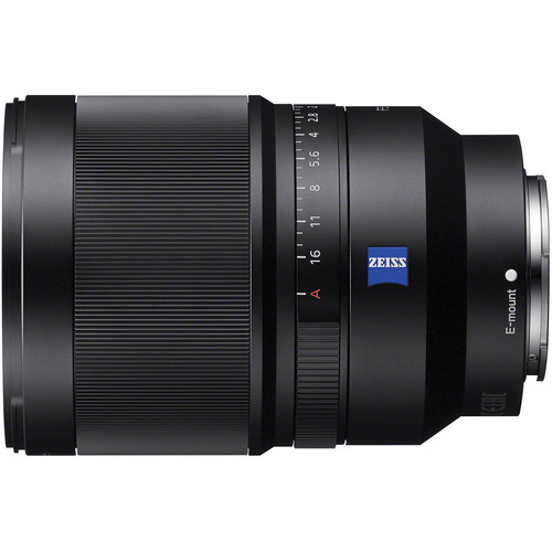 Sony Distagon T* FE 35mm f/1.4 ZA Lens SEL35F14Z B&H Photo Video