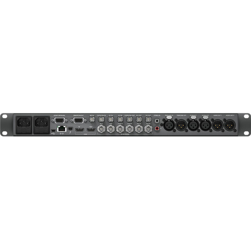 blackmagic video processor