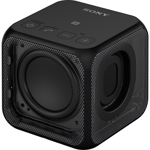 Sony SRS-X11 Ultra-Portable Bluetooth Speaker (Black) SRSX11/BLK