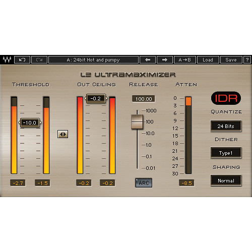 Waves Masters - Mastering Plug-Ins Bundle USW379-1362-513 B&H