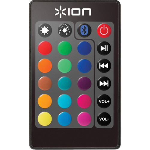 ion audio flash cube