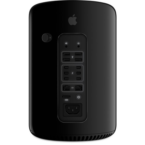 Apple Mac Pro Desktop Computer (Six-Core, Late 2013)