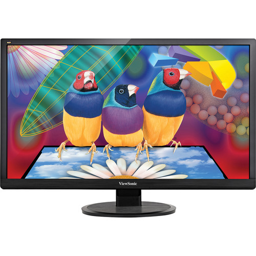 ViewSonic VA2855SMH 28" FHD TFT LCD Monitor