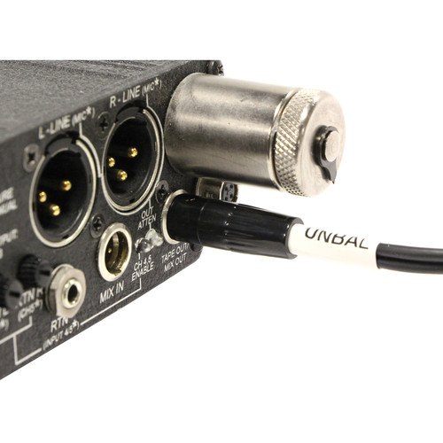 Cable Techniques CT-PTXR-18 TA3F to XLR-3M Cable CT-PTXR-18 B&H