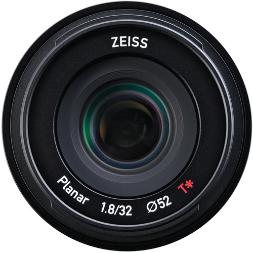 ZEISS Touit 32mm f/1.8 Lens for Sony E