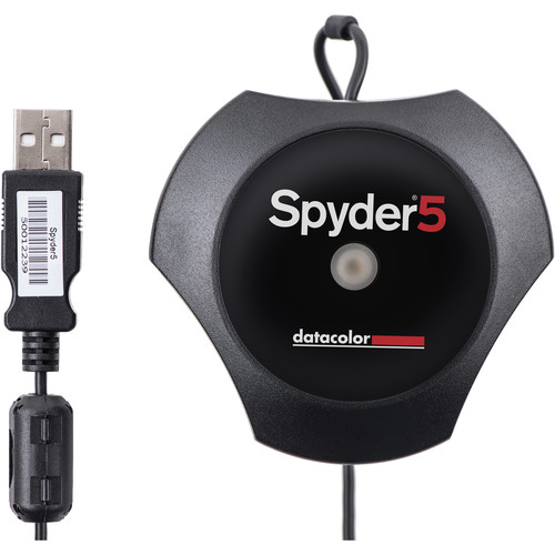 Datacolor Spyder5ELITE Display Calibration System S5EL100 B&H