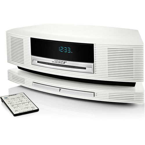 Bose Wave SoundTouch Music System Platinum White