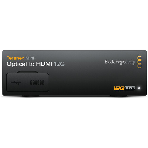 Blackmagic Design Teranex Mini Optical to HDMI CONVNTRM/MA/OPTH