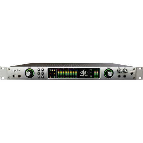 Universal Audio Apollo FireWire with Real-Time UAD APLQF B&H