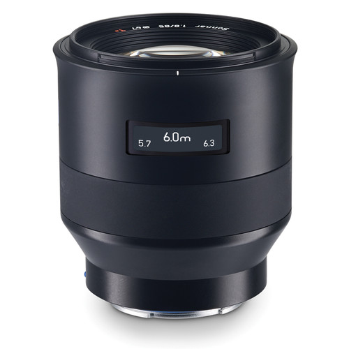 ZEISS Batis 85mm f/1.8 Lens for Sony E 2103-751 B&H Photo Video