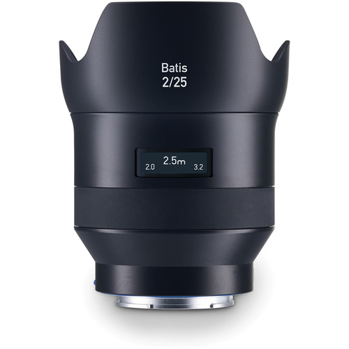 ZEISS BATIS 2/25 25mm F2 SONY FEマウント-