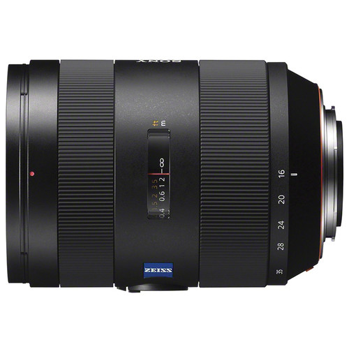 Sony Vario-Sonnar T* 16-35mm f/2.8 ZA SSM II Lens SAL1635Z2 B&H
