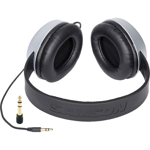 Samson studio online headphones