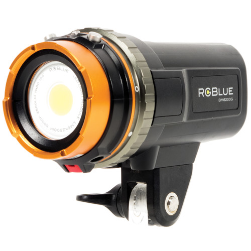 RGBlue UW Lighting System 02 Underwater LED Video Light SYSTEM02