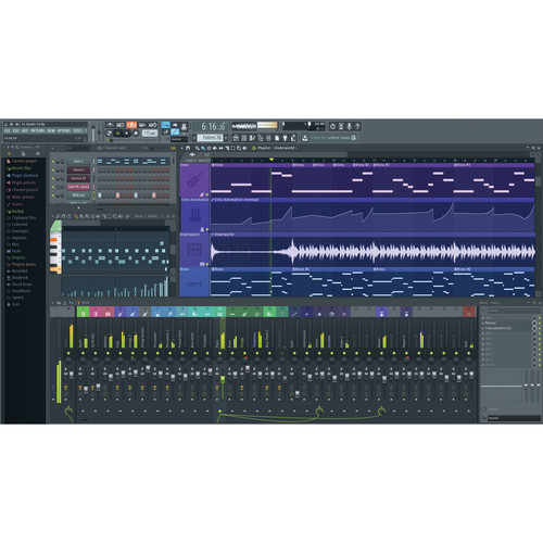 Image-Line FL Studio 12 review