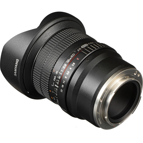 12mm lens for sony e mount