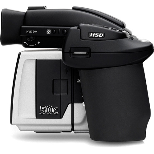 Hasselblad H5D-50c Wi-Fi Medium Format DSLR Camera Body