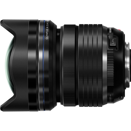 M.ZUIKO DIGITAL ED 7-14mm F2.8 PROその他特徴レンズフード付き