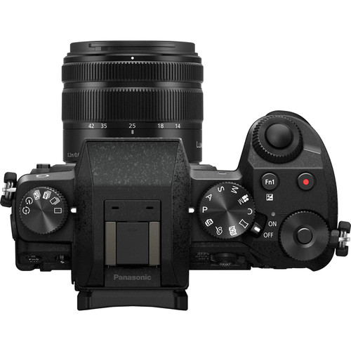 Panasonic G7 Mirrorless Camera with Lens