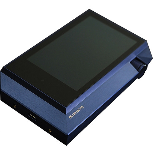 Astell & Kern Limited Edition Blue Note 75th 3AK2409C-CMSIN1 B&H