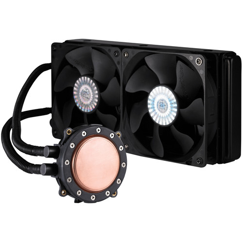 Cooler Master Seidon 240M CPU Water Cooling RL-S24M-24PK-R1 B&H